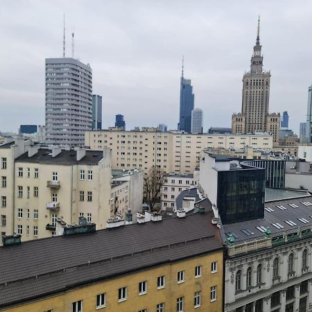 Апартаменты 10Q - Z6 Apartament 704 Варшава Экстерьер фото
