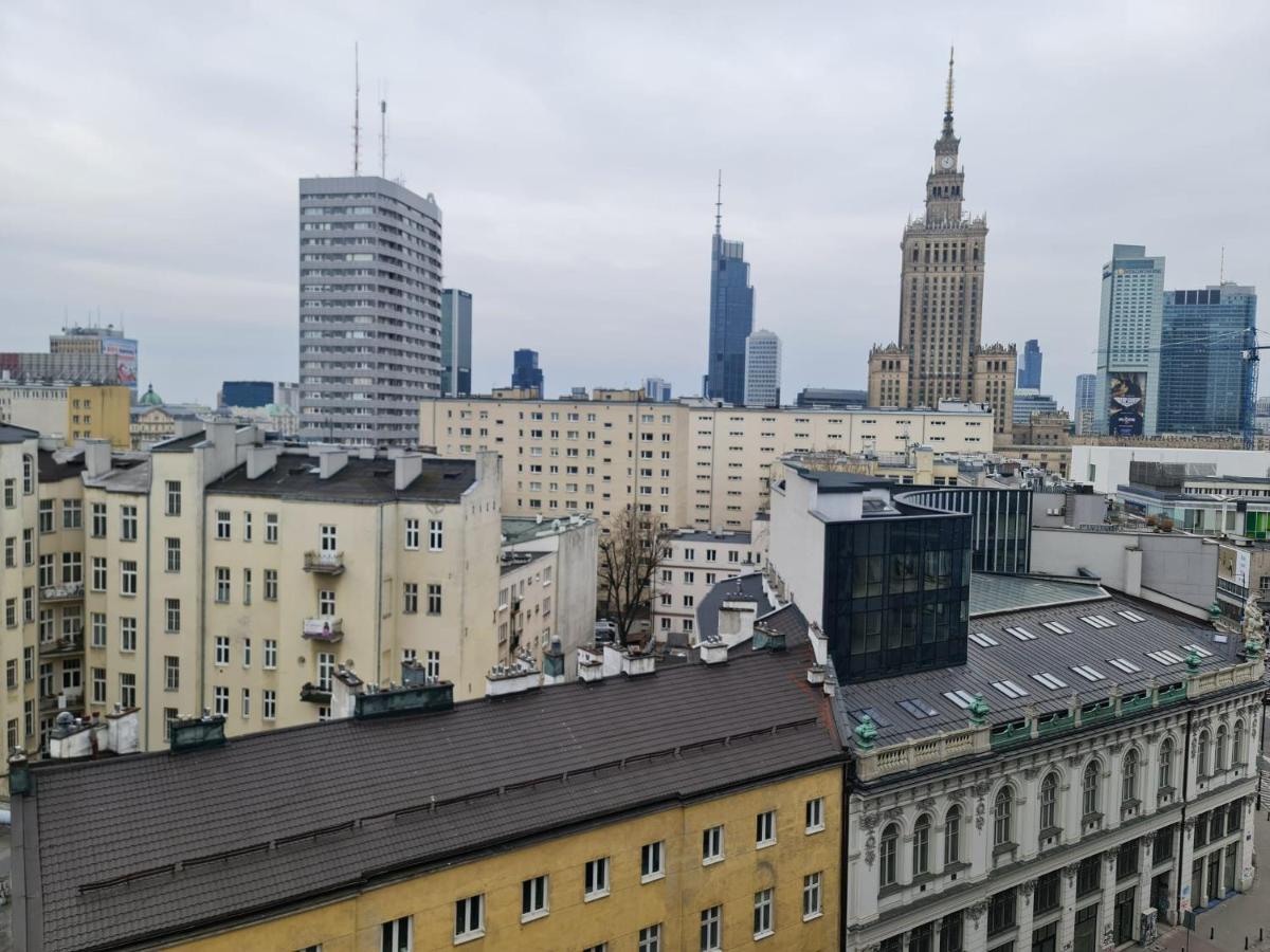 Апартаменты 10Q - Z6 Apartament 704 Варшава Экстерьер фото